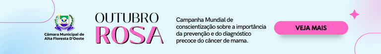 🎀 Outubro Rosa