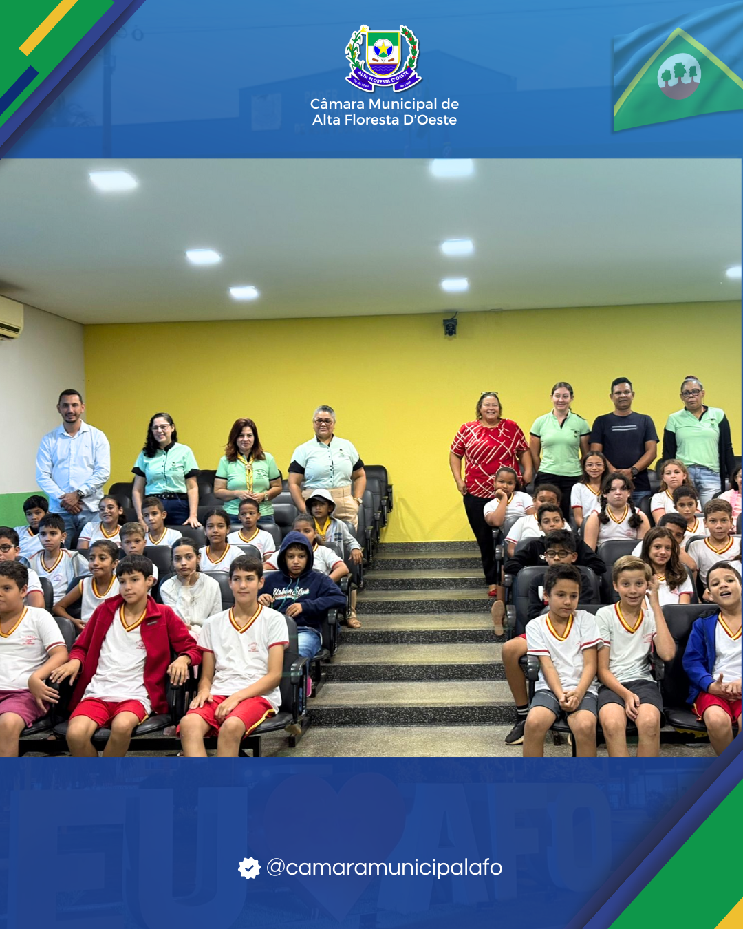 2visita alunos floresta encantada