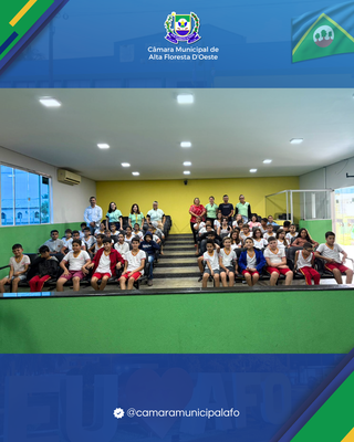 visita alunos floresta encantadavisita alunos floresta encantada