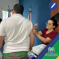 CAMPANHA VACINAÇÃO 6 CAMPANHA VACINAÇÃO 6