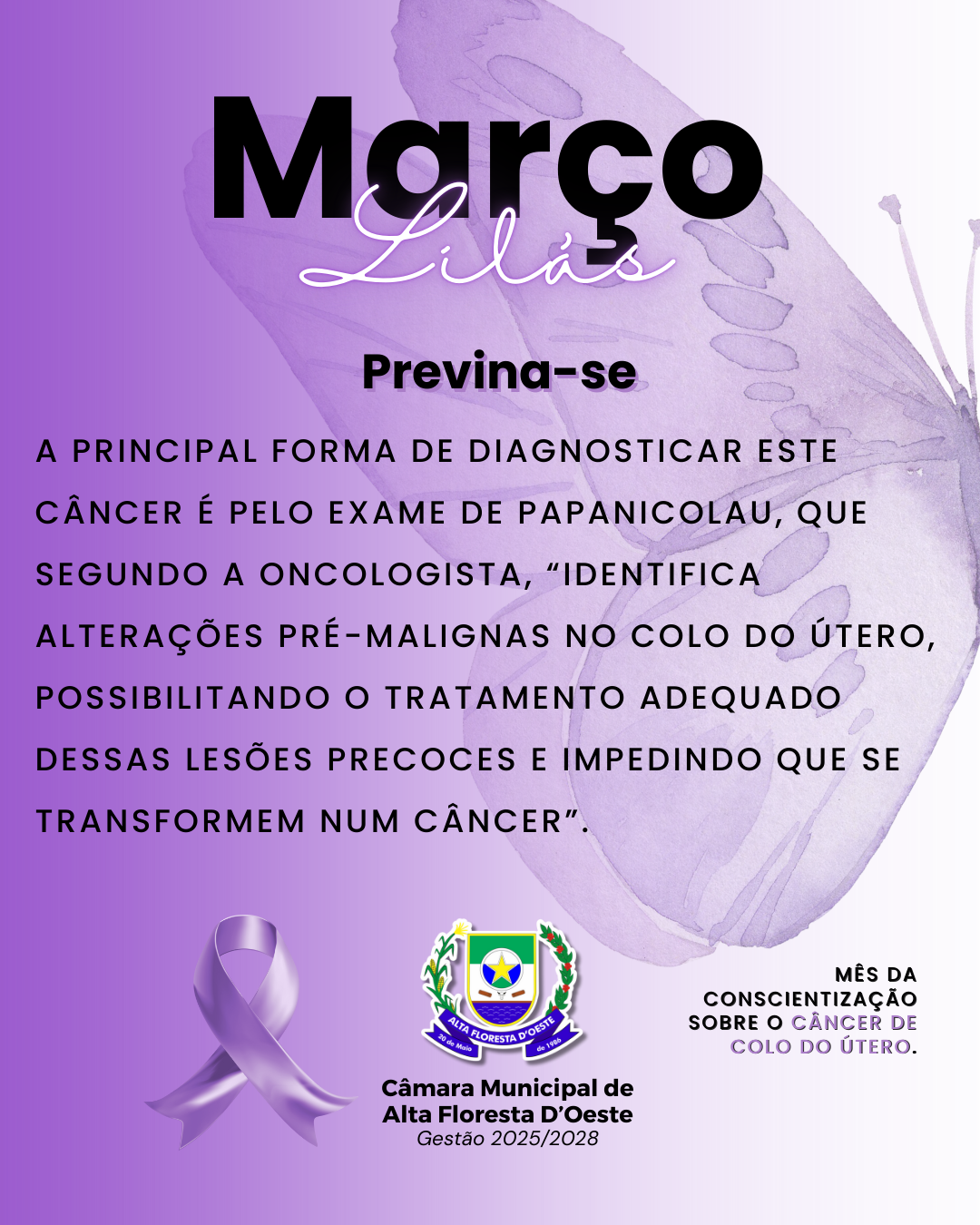Março lilas 1