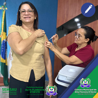 CAMPANHA VACINAÇÃO 1 CAMPANHA VACINAÇÃO 1