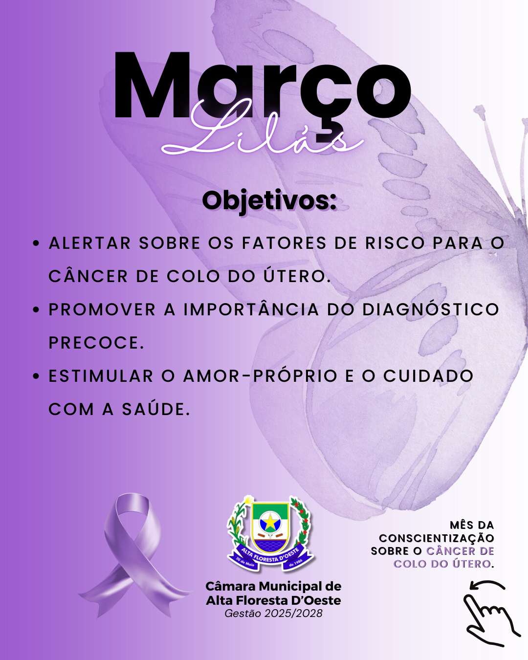 março lilas 2