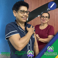 CAMPANHA VACINAÇÃO 2 CAMPANHA VACINAÇÃO 2