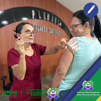 CAMPANHA VACINAÇÃO 3 CAMPANHA VACINAÇÃO 3