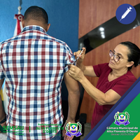 CAMPANHA VACINAÇÃO 5 CAMPANHA VACINAÇÃO 5