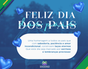 📅 Câmara Municipal homenageia os pais pelo seu dia 📅 Câmara Municipal homenageia os pais pelo seu dia