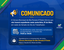 📢 COMUNICADO DE FERIADO