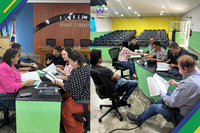 🟢 Comissões Permanentes da Câmara analisam projetos voltados à educação, infraestrutura, agricultura e servidores públicos
