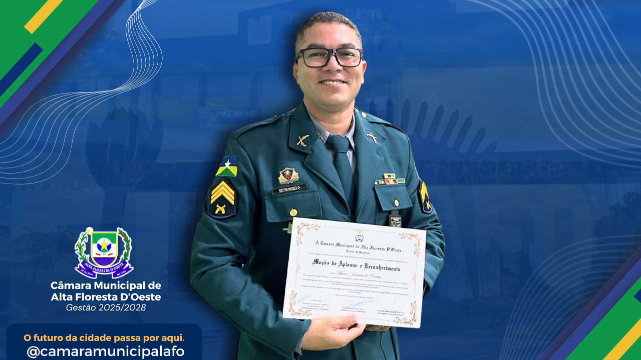 🩺🏆 Câmara Municipal presta homenagem ao Secretário de Saúde