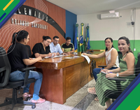 Câmara Municipal discute plano de ação para garantir adequação à LGPD