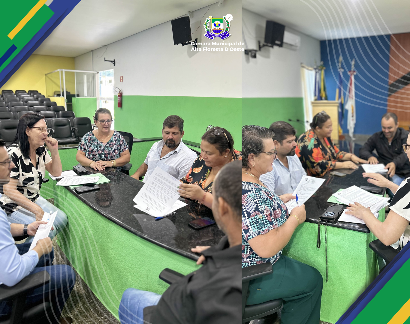 Comissões da Câmara Analisam e Aprovam PL nº 075/2025 Destinado à APAE