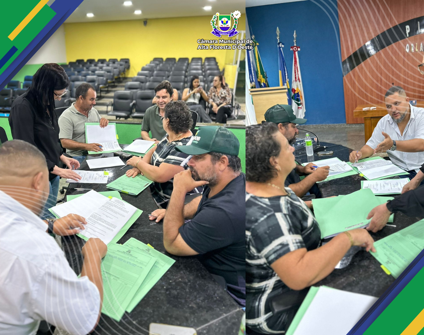 Comissões da Câmara deliberam sobre propostas nas áreas de educação, inclusão e legislação municipal