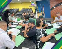 Comissões da Câmara deliberam sobre propostas nas áreas de educação, inclusão e legislação municipal