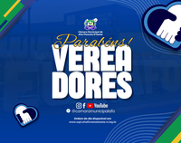 Dia Mundial do Vereador é celebrado nesta quarta-feira (1º de outubro)